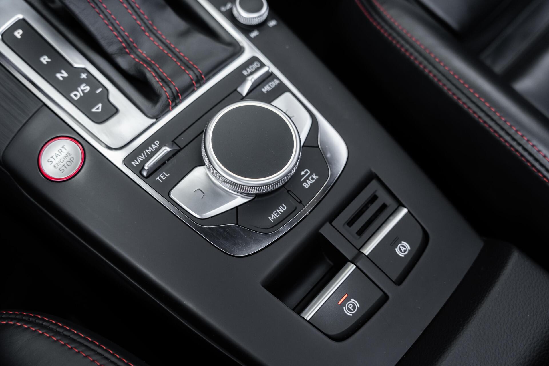 Foto van Audi RS 3 Limousine