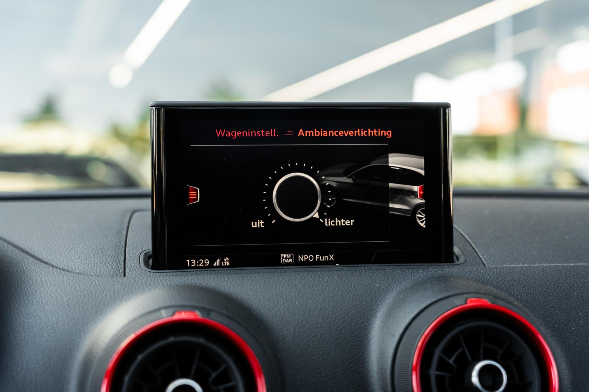 Foto van Audi RS 3 Limousine