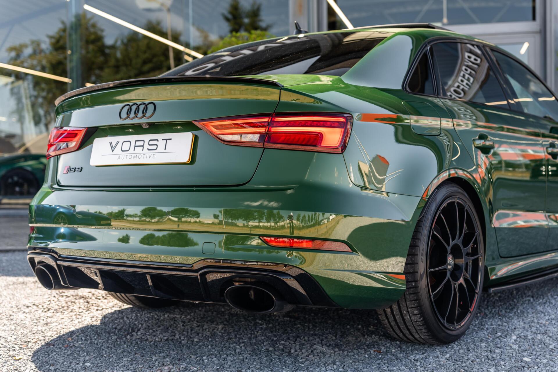 Foto van Audi RS 3 Limousine