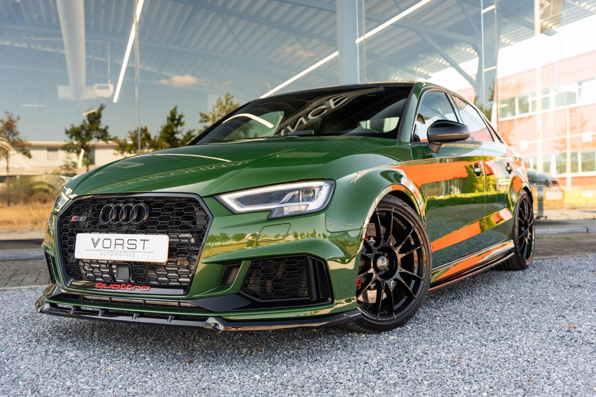 Foto van Audi RS 3 Limousine
