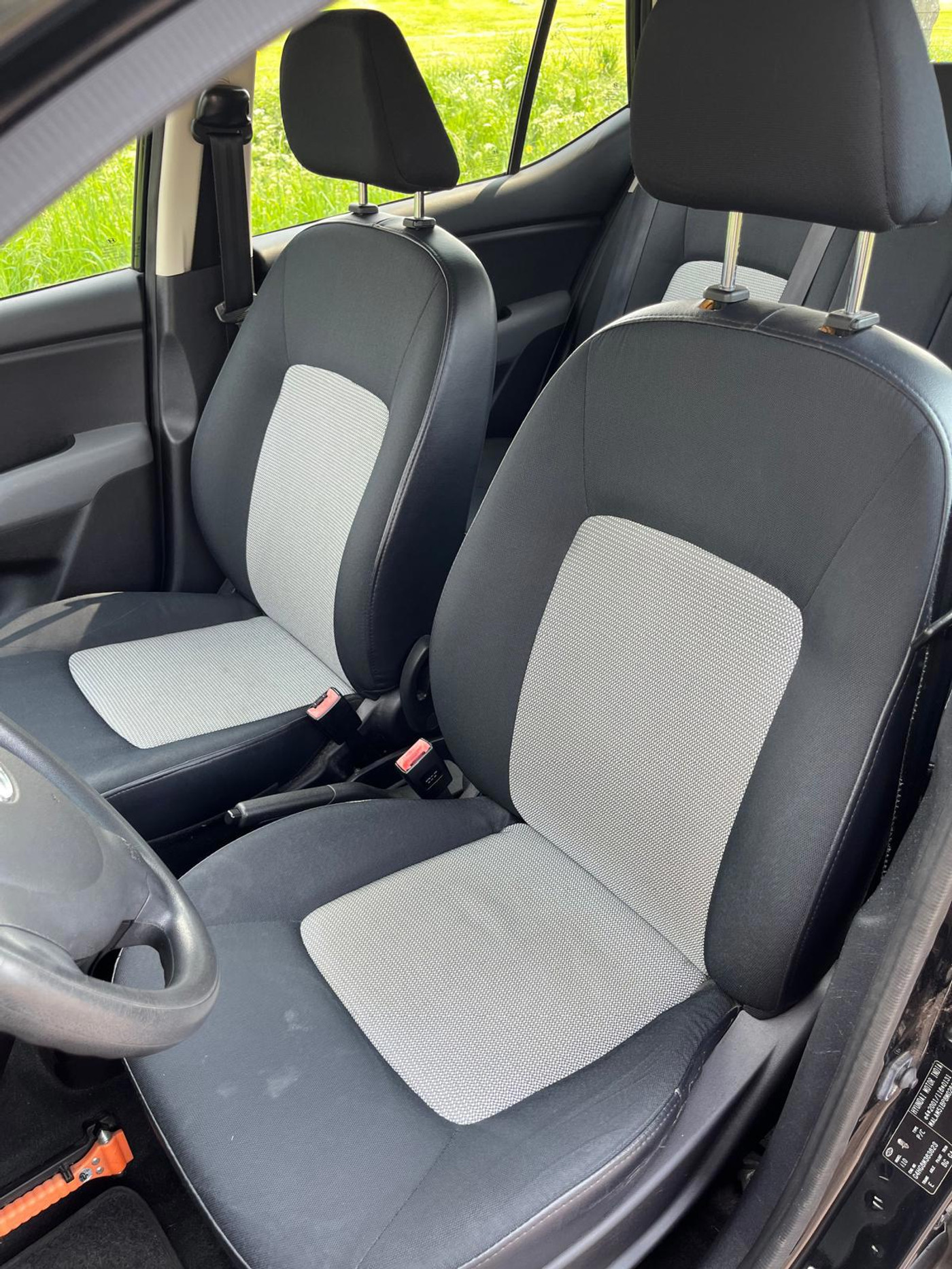 Foto van Hyundai I 10