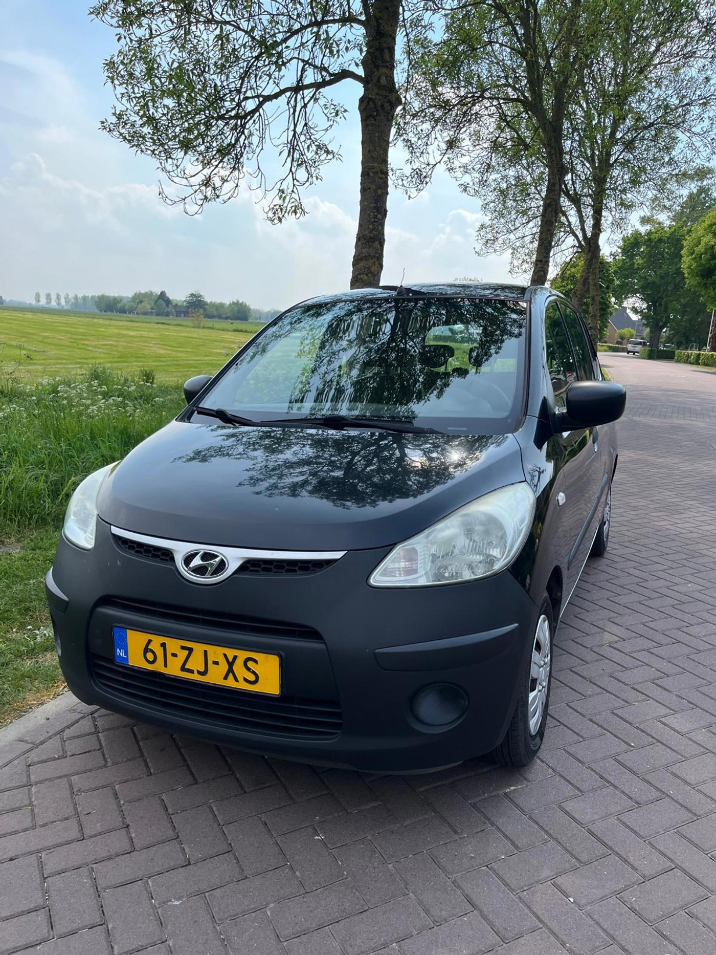 Foto van Hyundai I 10