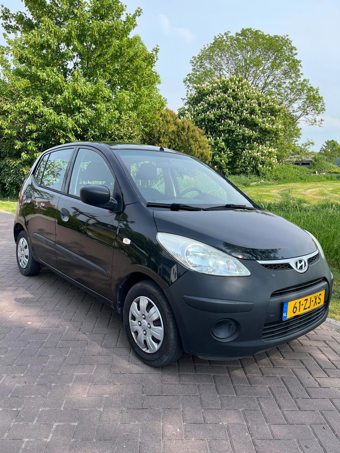 Foto van Hyundai I 10