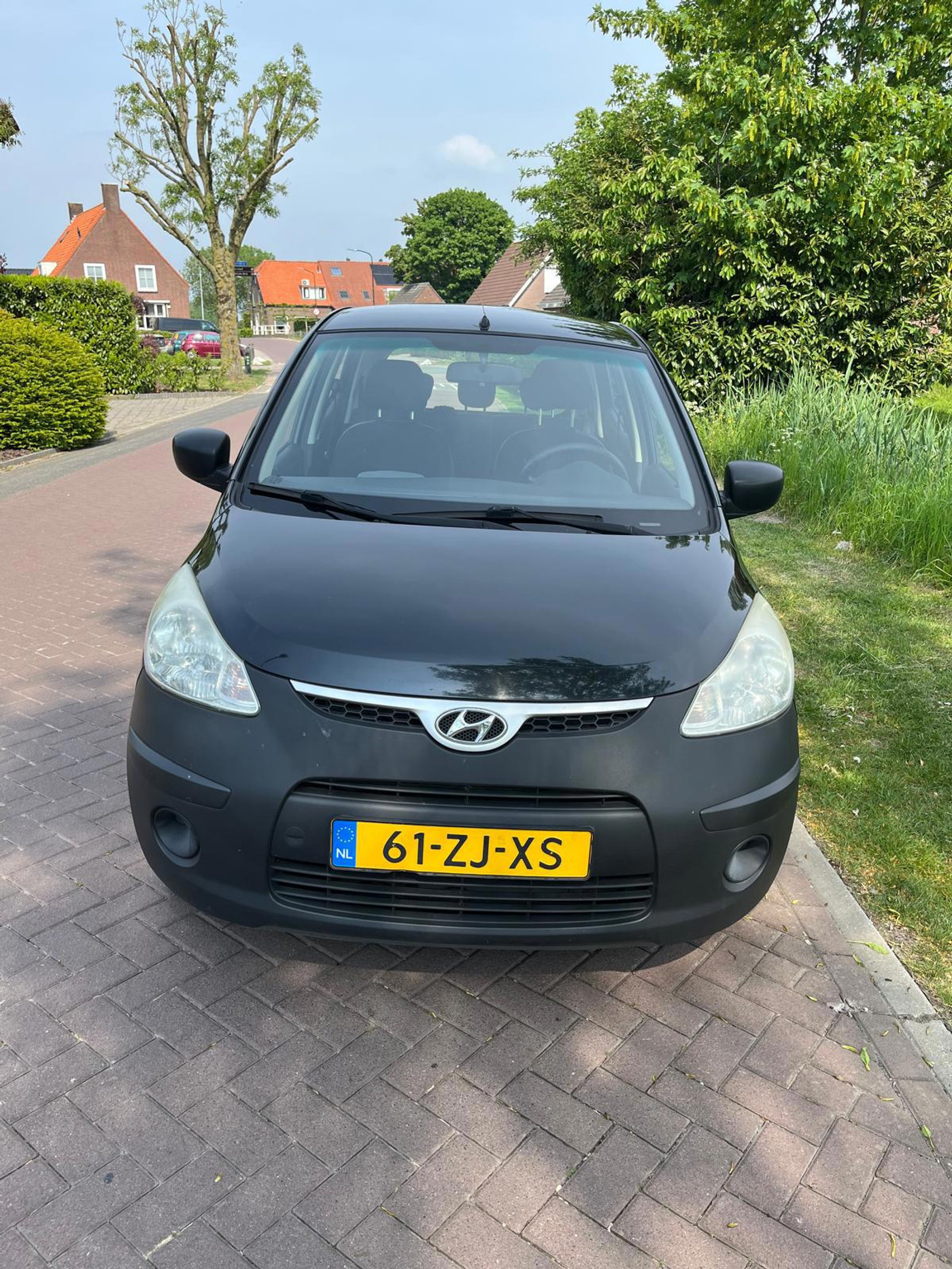 Foto van Hyundai I 10
