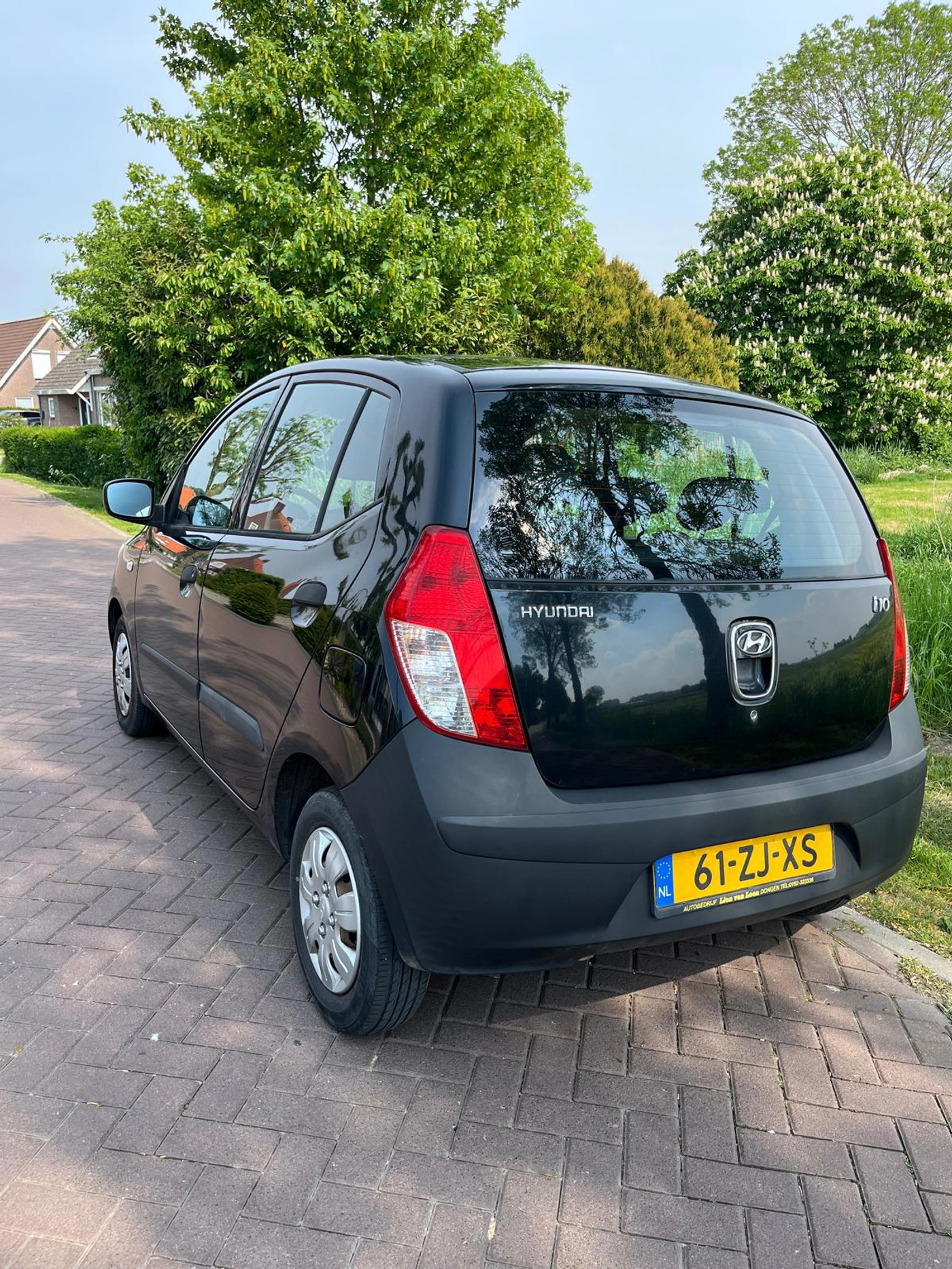 Foto van Hyundai I 10