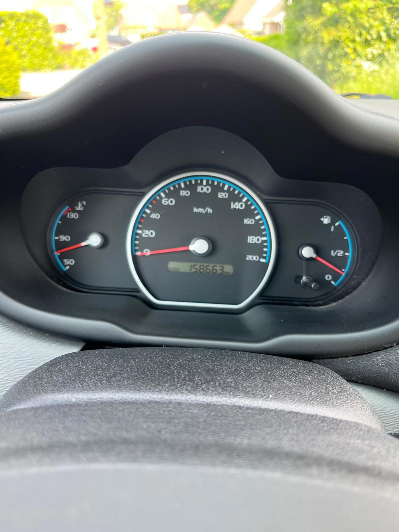 Foto van Hyundai I 10