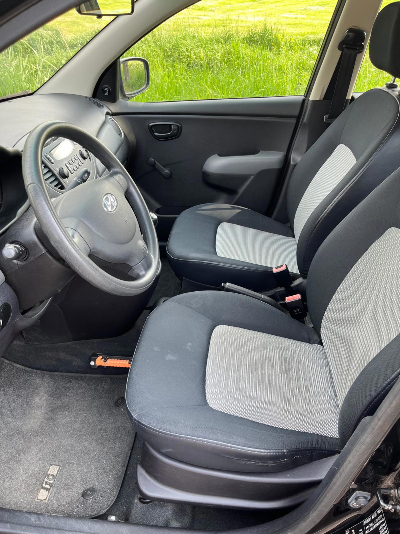 Foto van Hyundai I 10