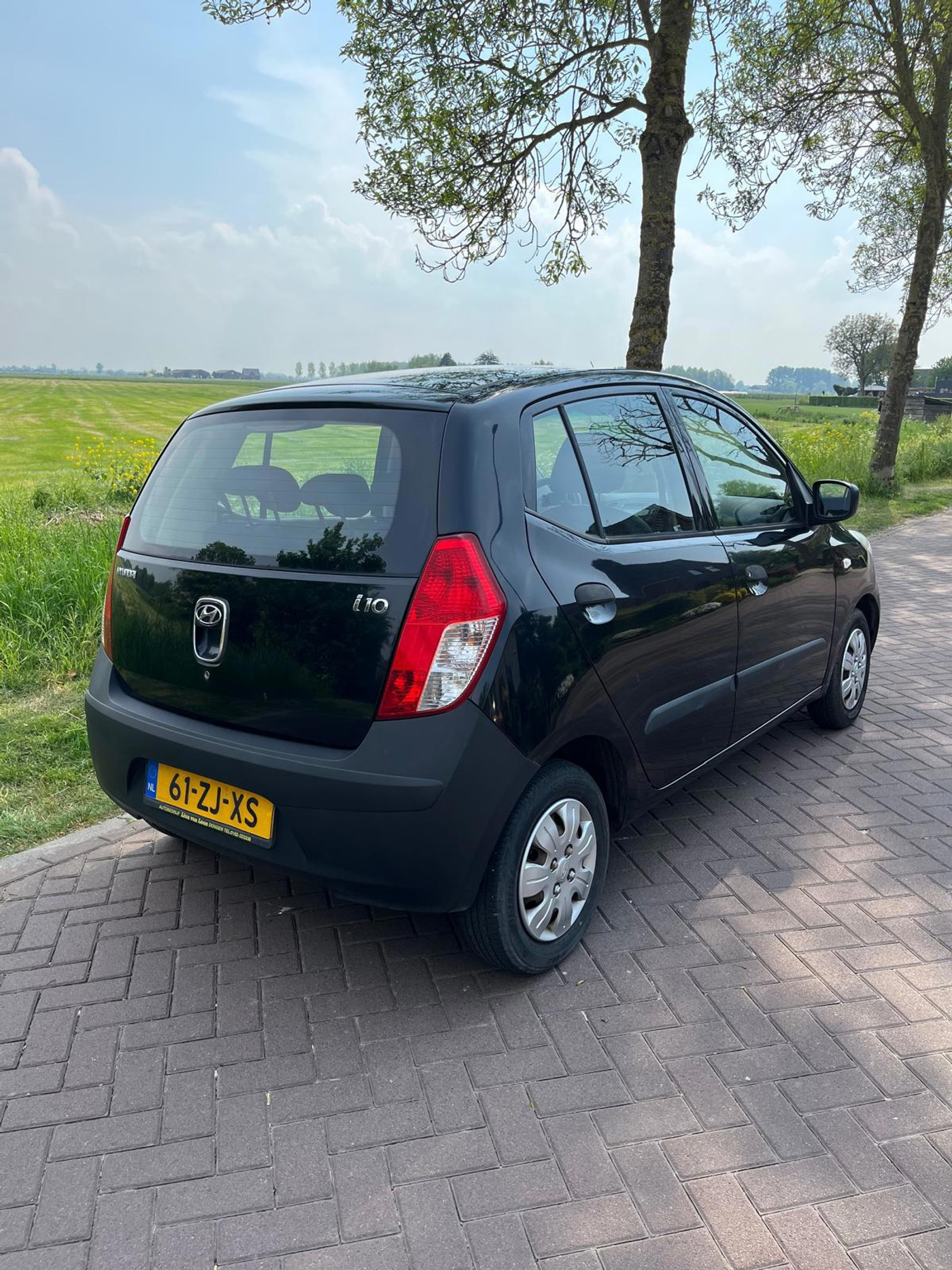 Foto van Hyundai I 10