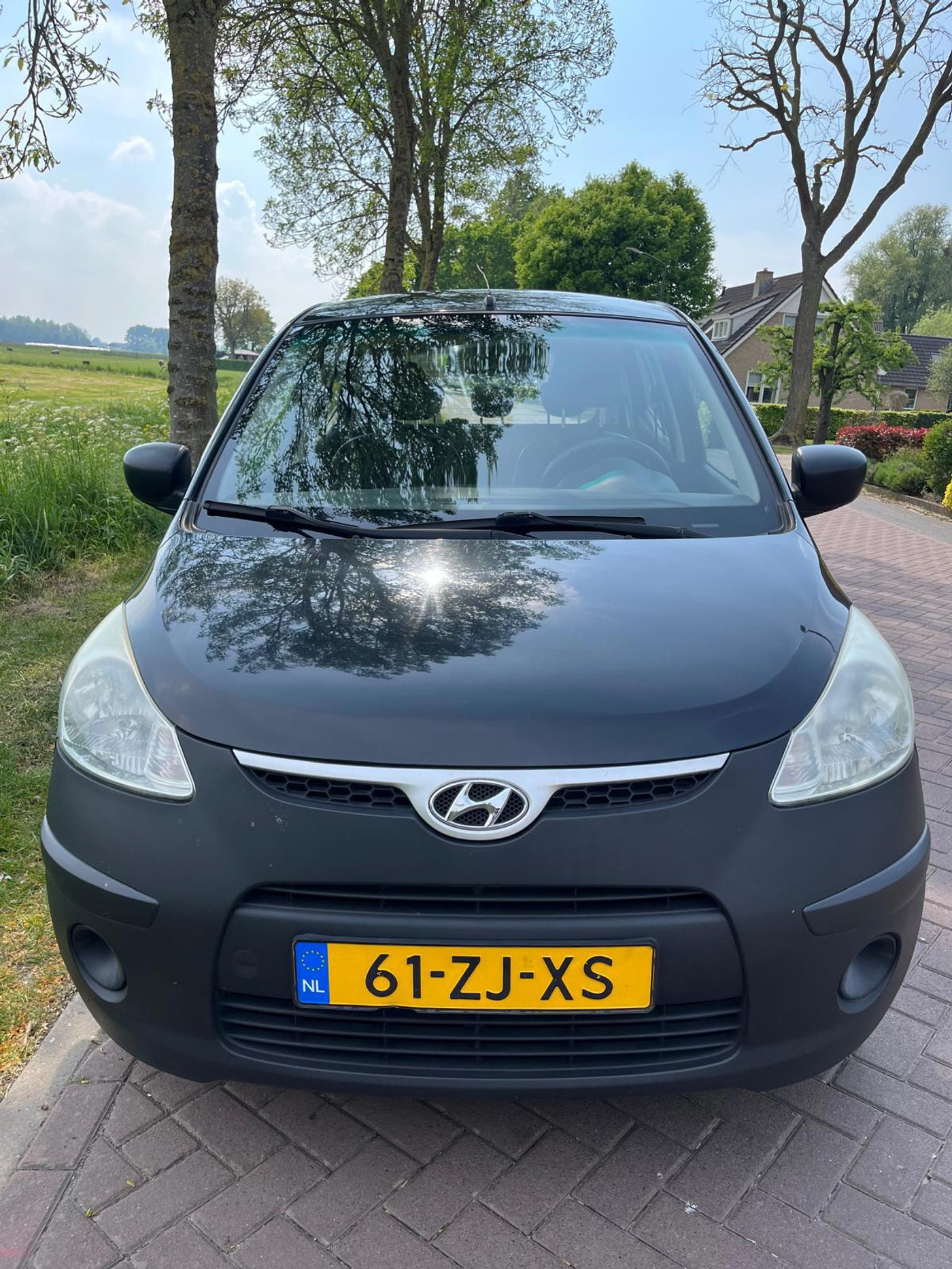Foto van Hyundai I 10
