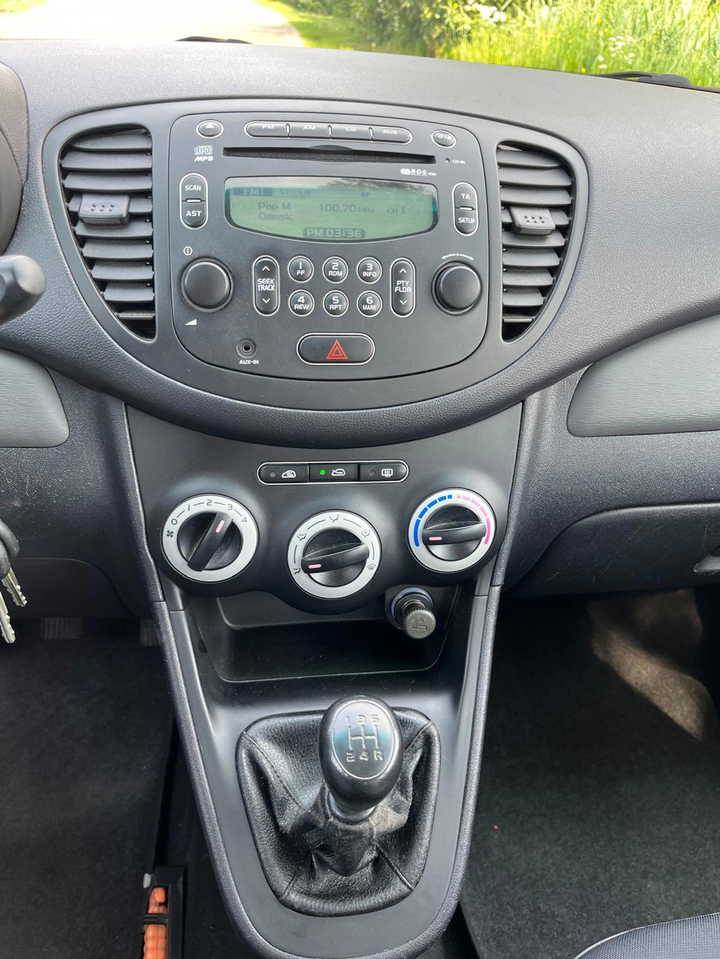 Foto van Hyundai I 10