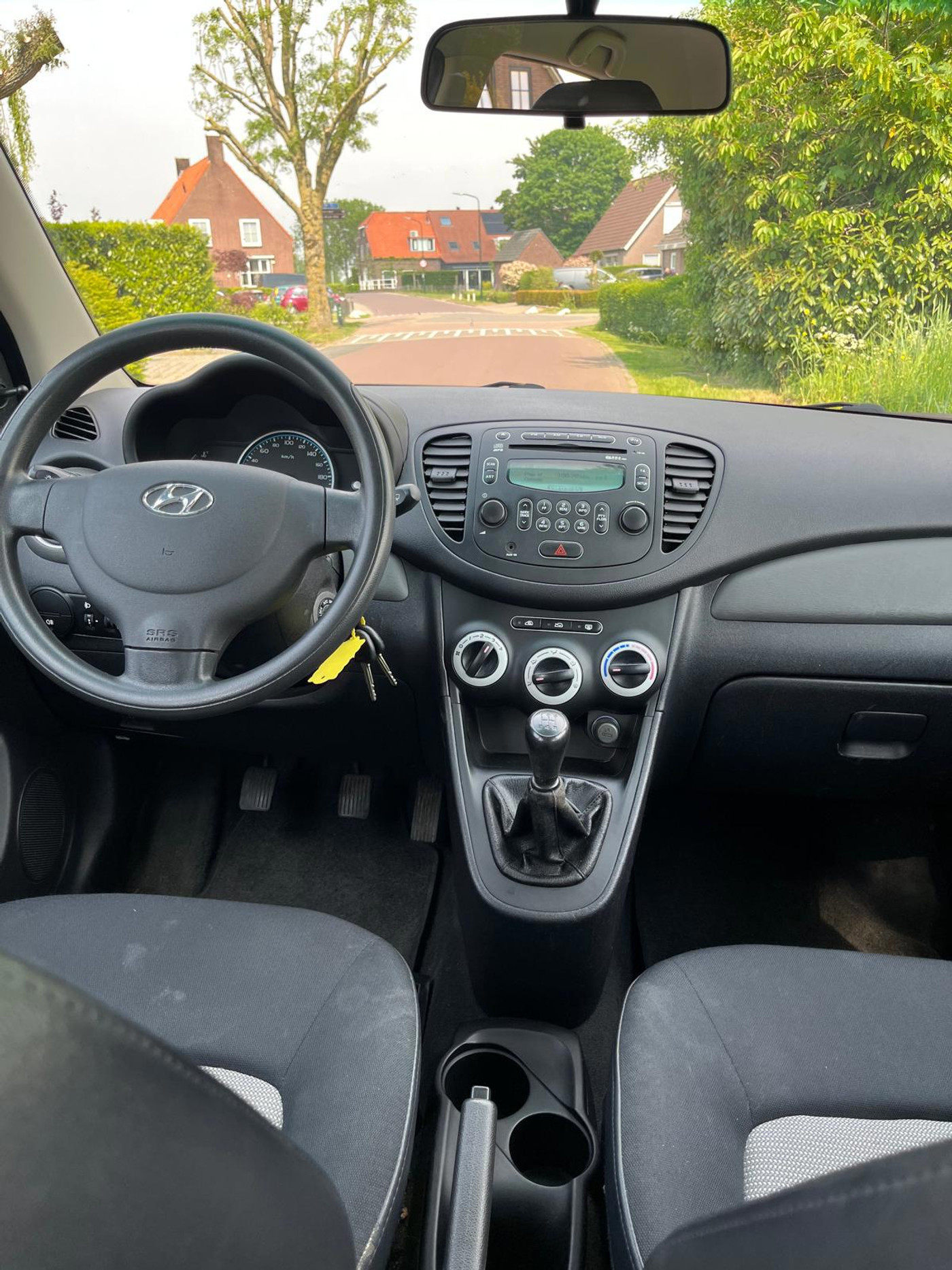 Foto van Hyundai I 10