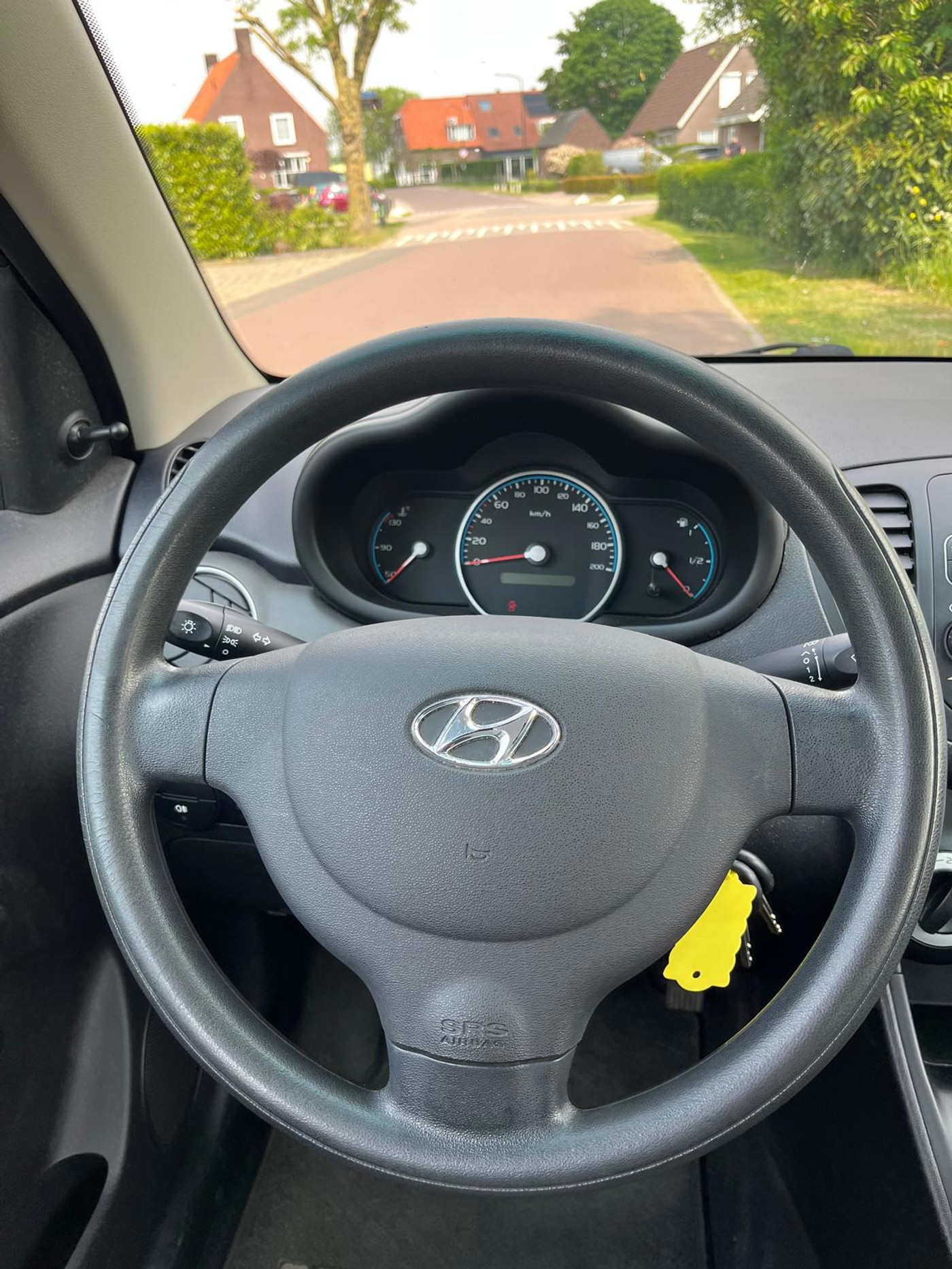 Foto van Hyundai I 10
