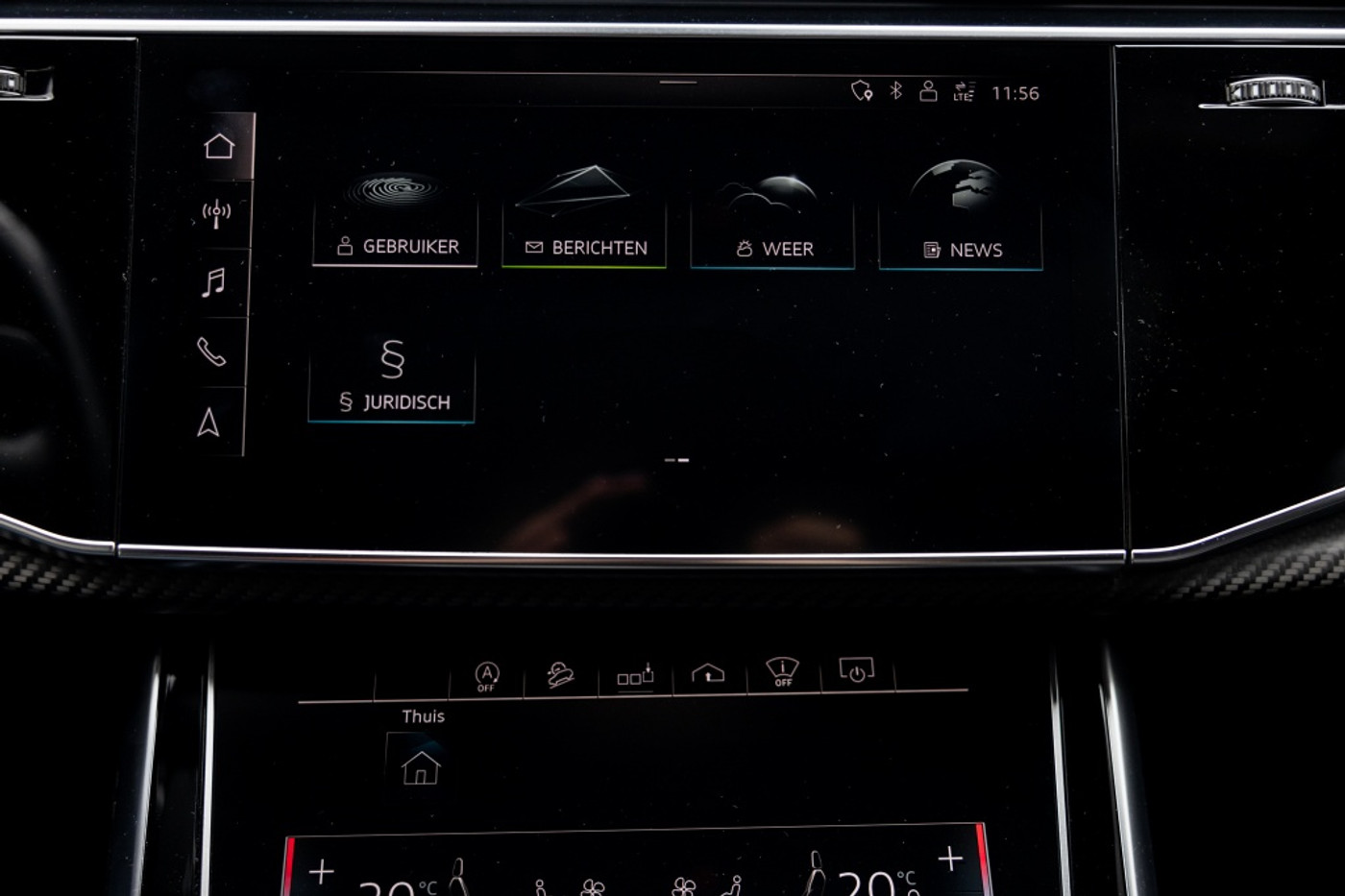 Foto van Audi RS Q8