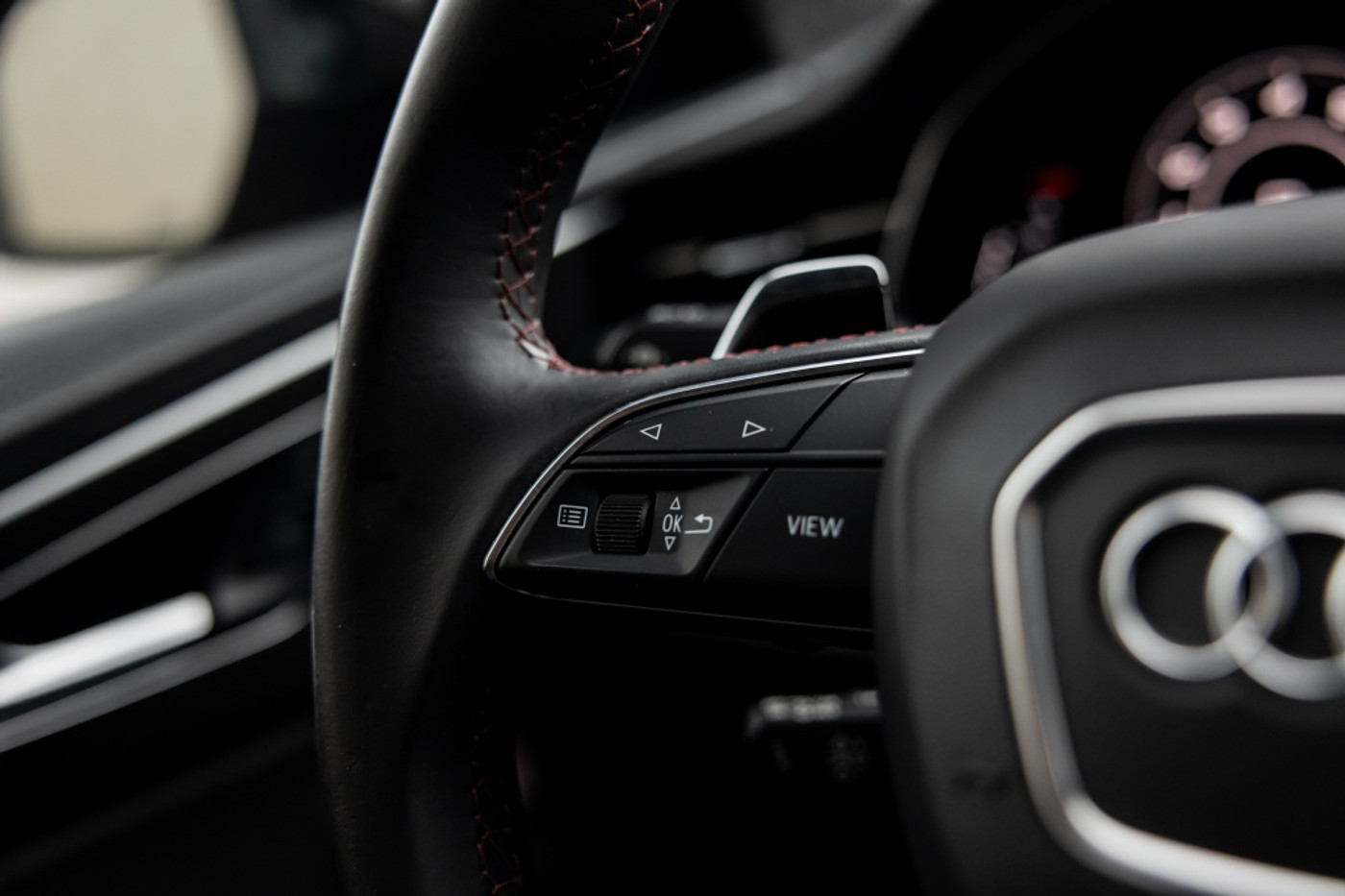 Foto van Audi RS Q8