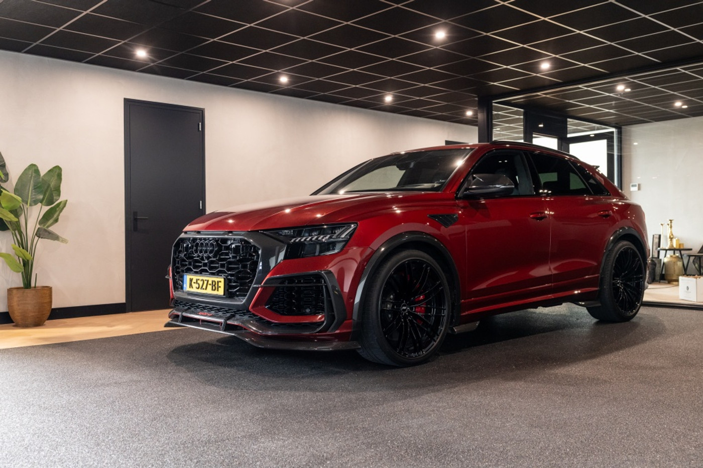 Foto van Audi RS Q8