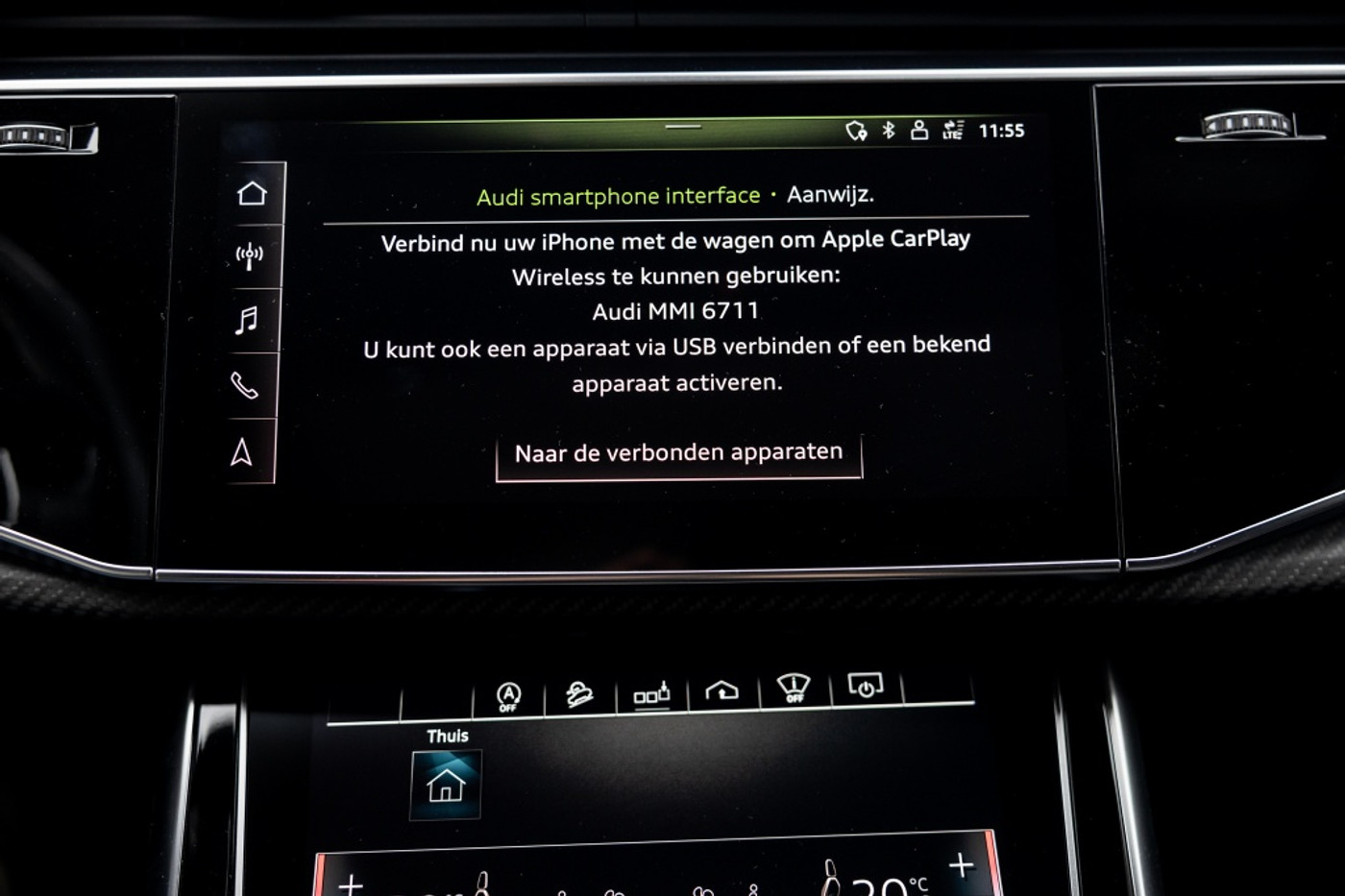 Foto van Audi RS Q8