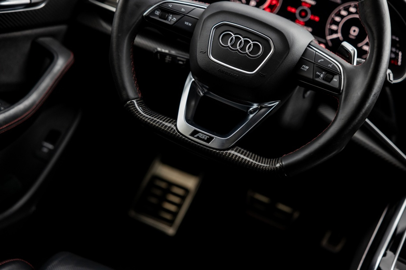 Foto van Audi RS Q8