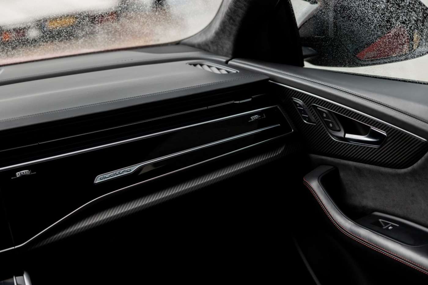 Foto van Audi RS Q8