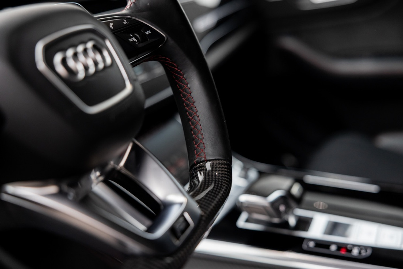 Foto van Audi RS Q8