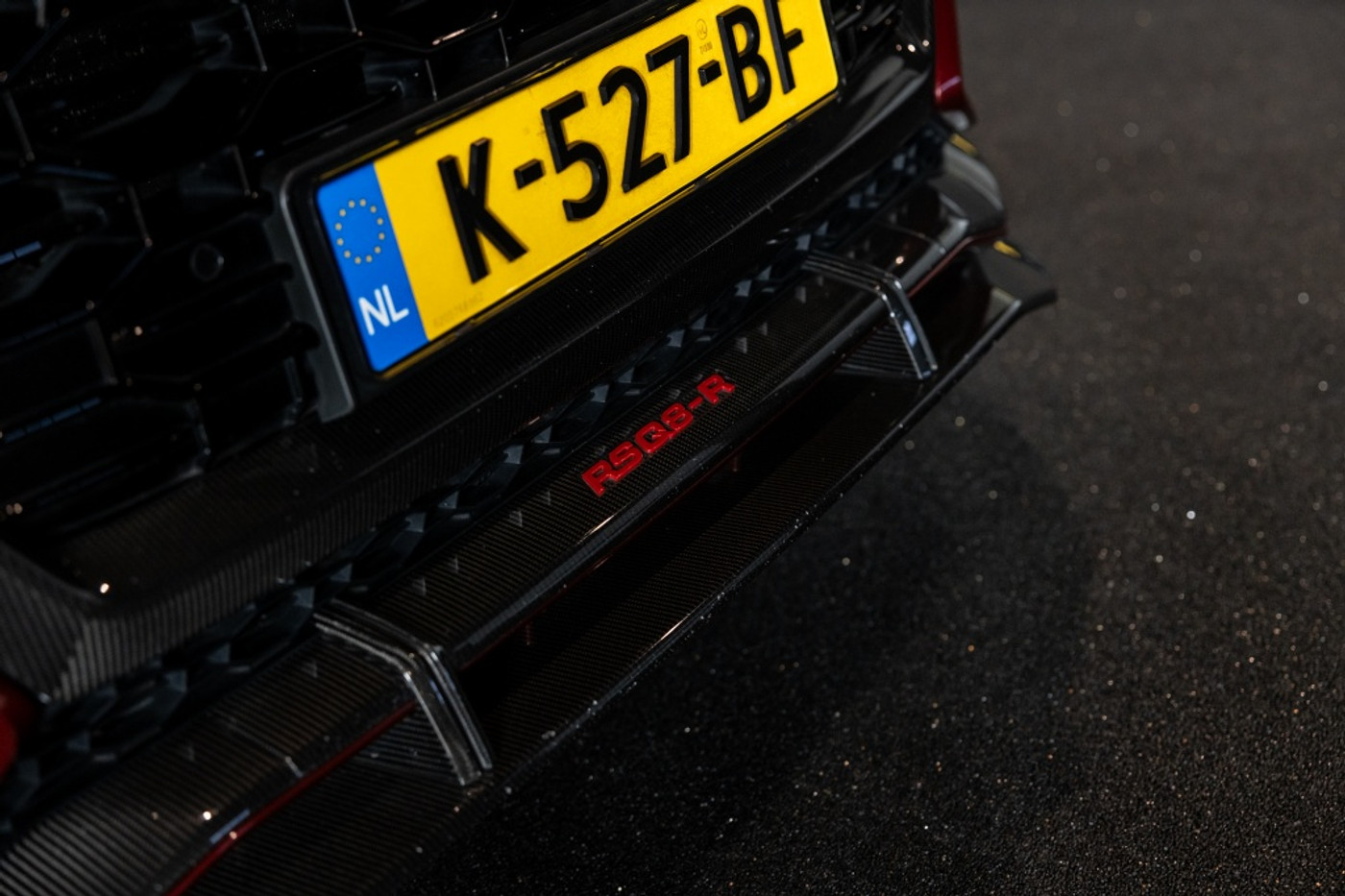Foto van Audi RS Q8