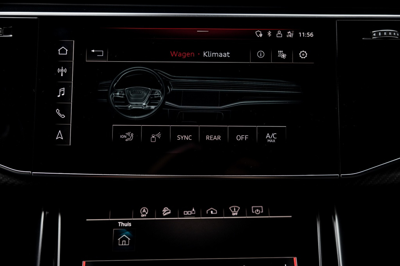 Foto van Audi RS Q8