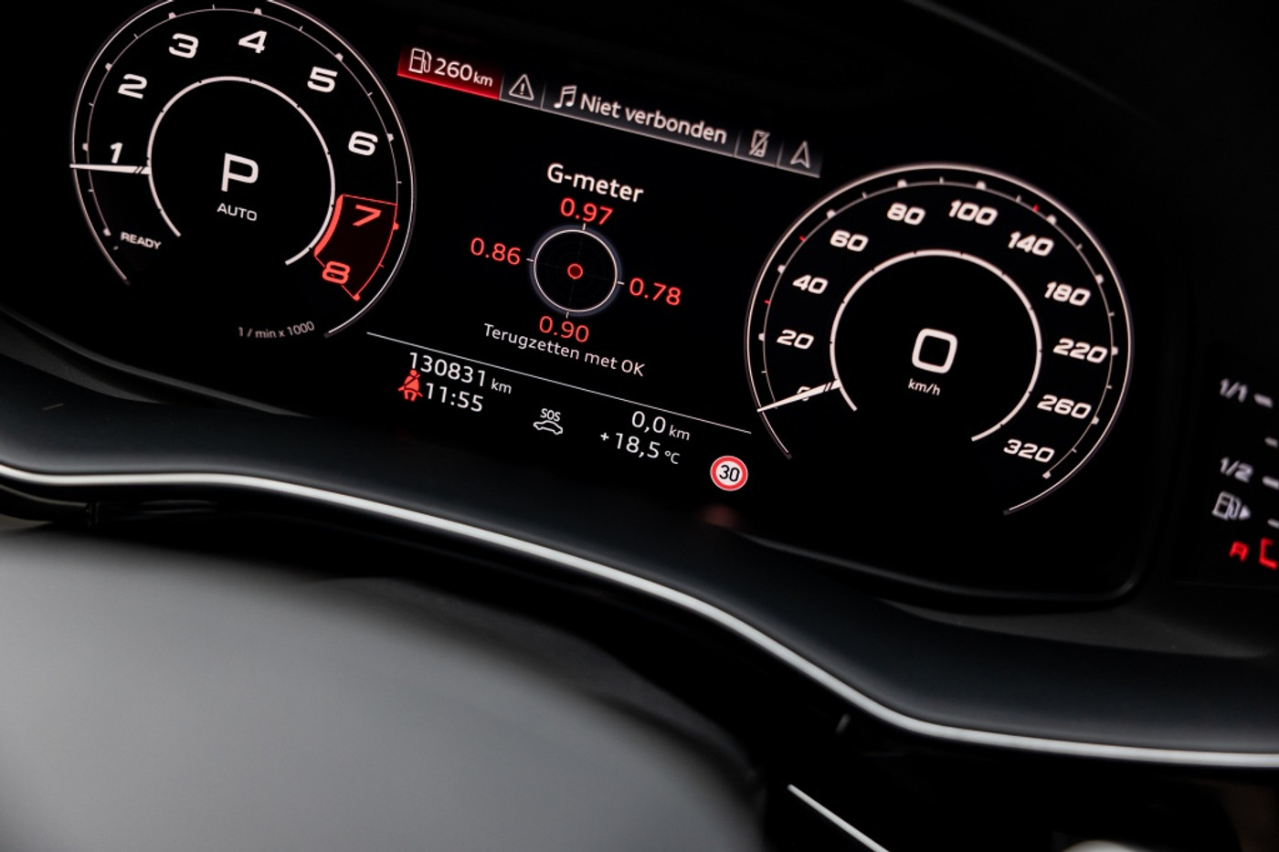 Foto van Audi RS Q8