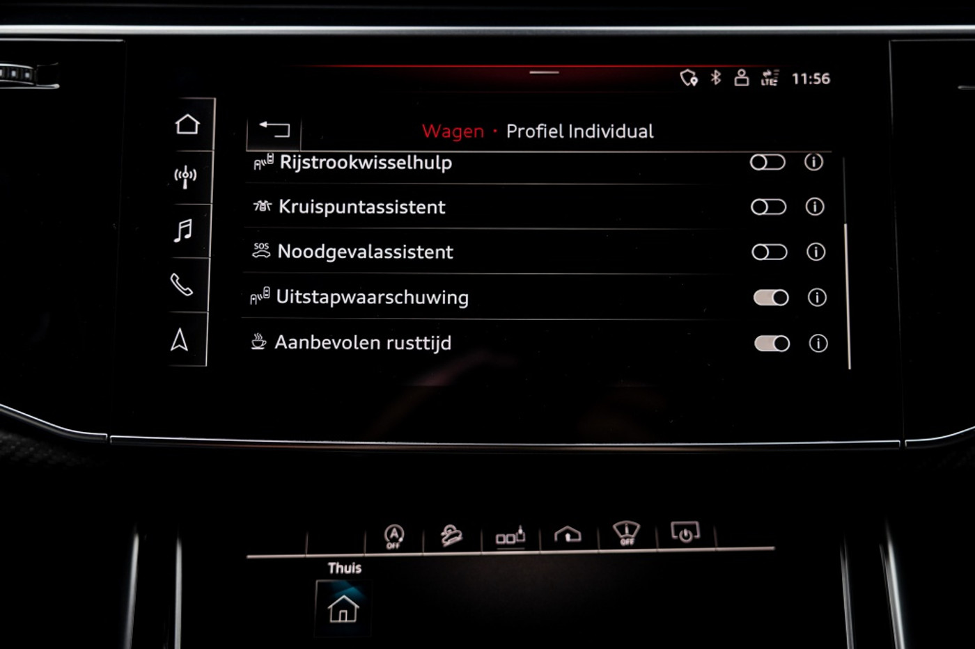 Foto van Audi RS Q8