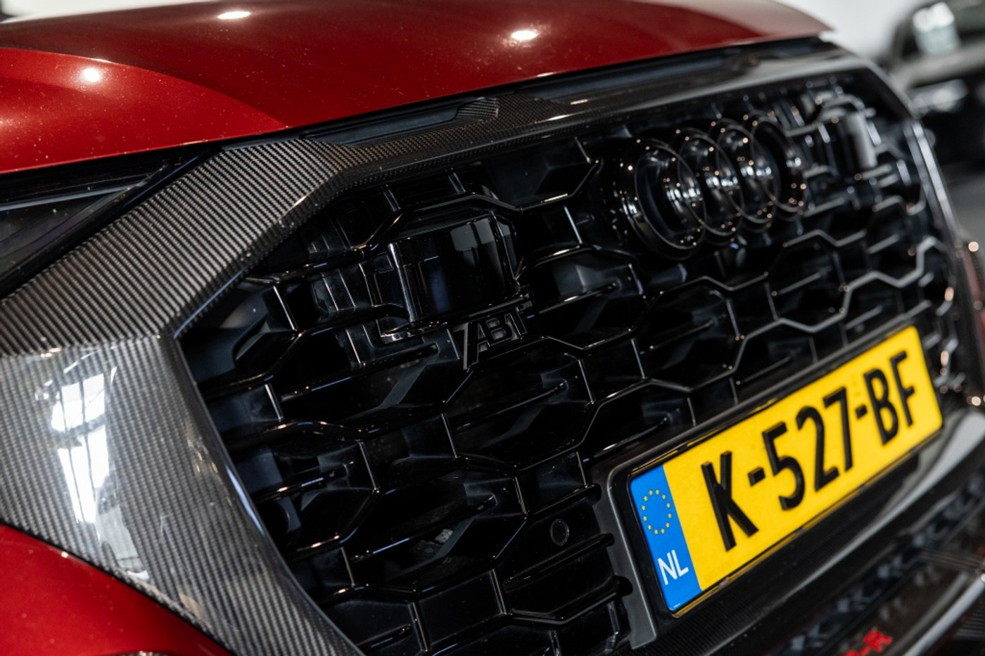 Foto van Audi RS Q8
