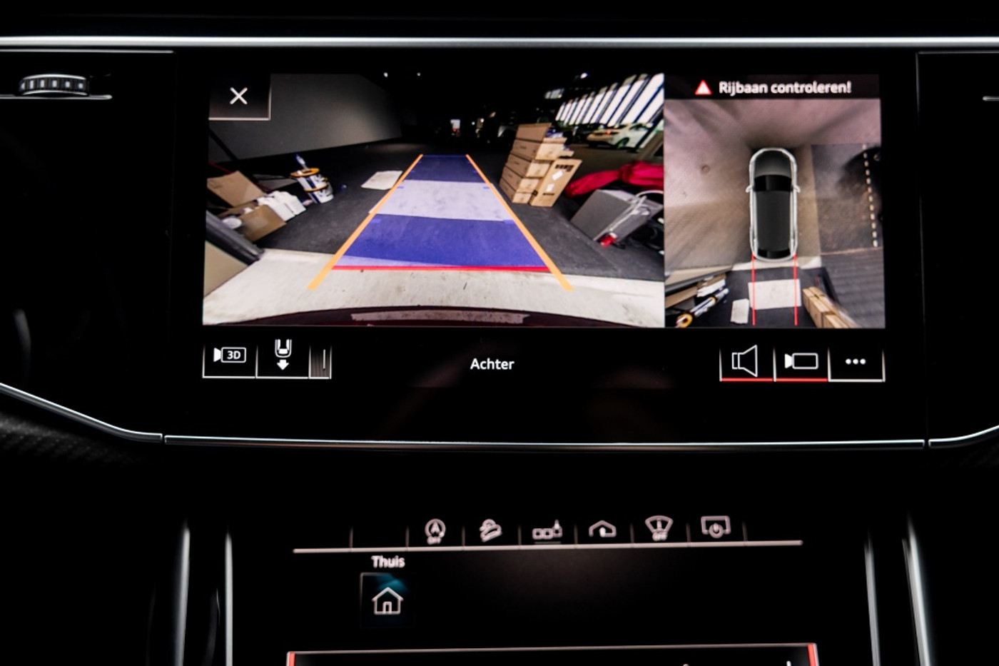 Foto van Audi RS Q8