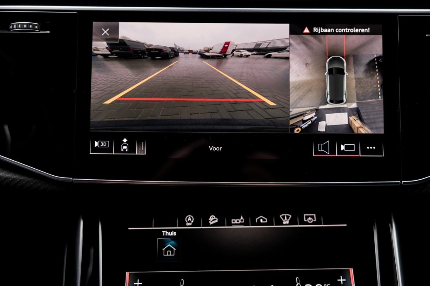 Foto van Audi RS Q8
