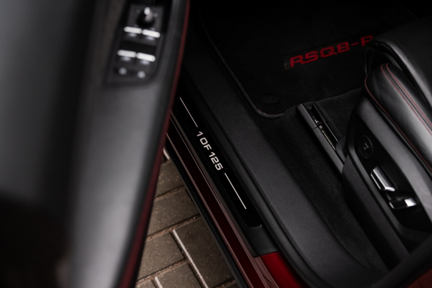 Foto van Audi RS Q8