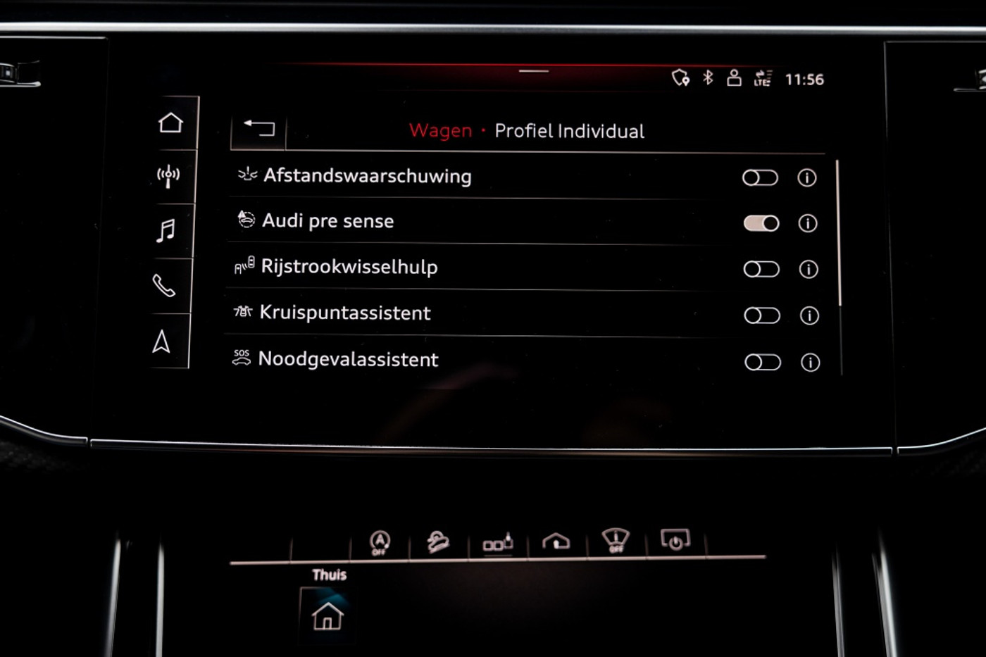 Foto van Audi RS Q8
