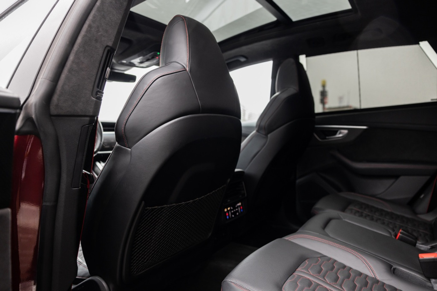 Foto van Audi RS Q8