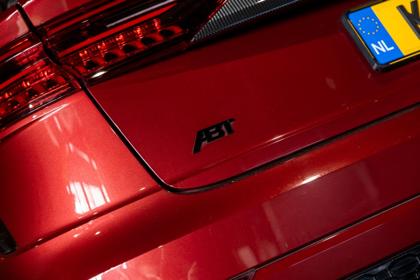 Foto van Audi RS Q8