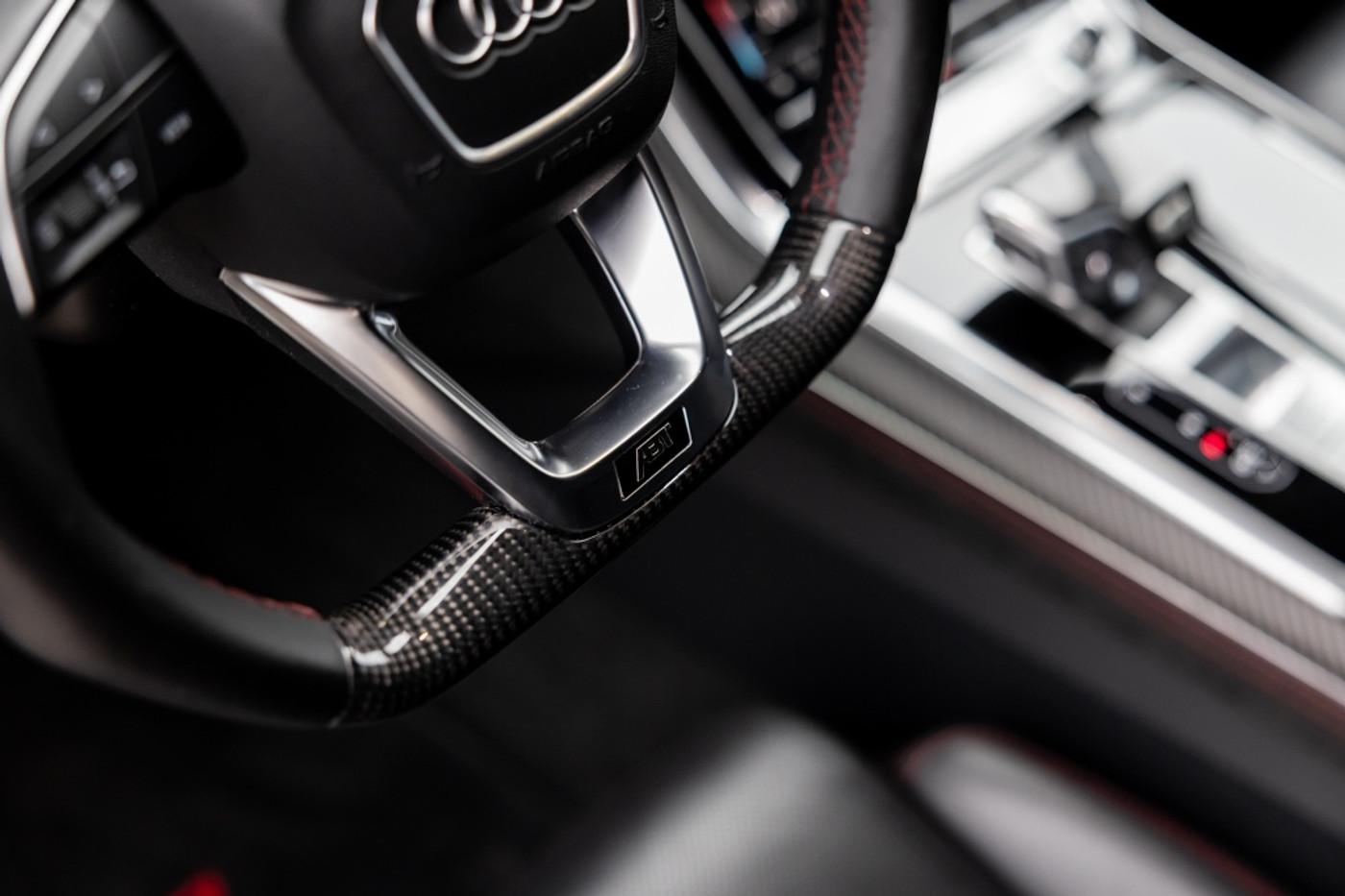 Foto van Audi RS Q8