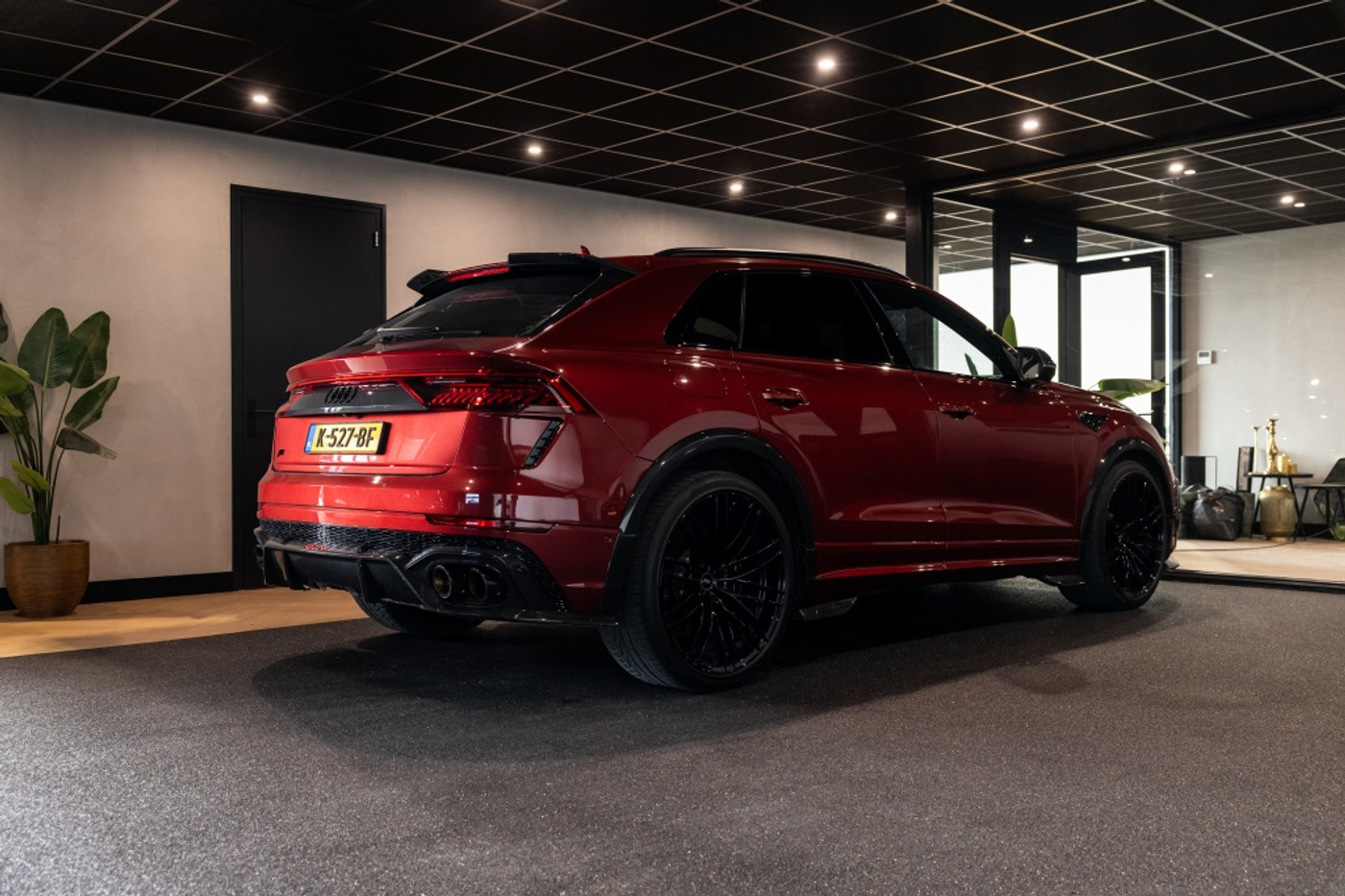 Foto van Audi RS Q8