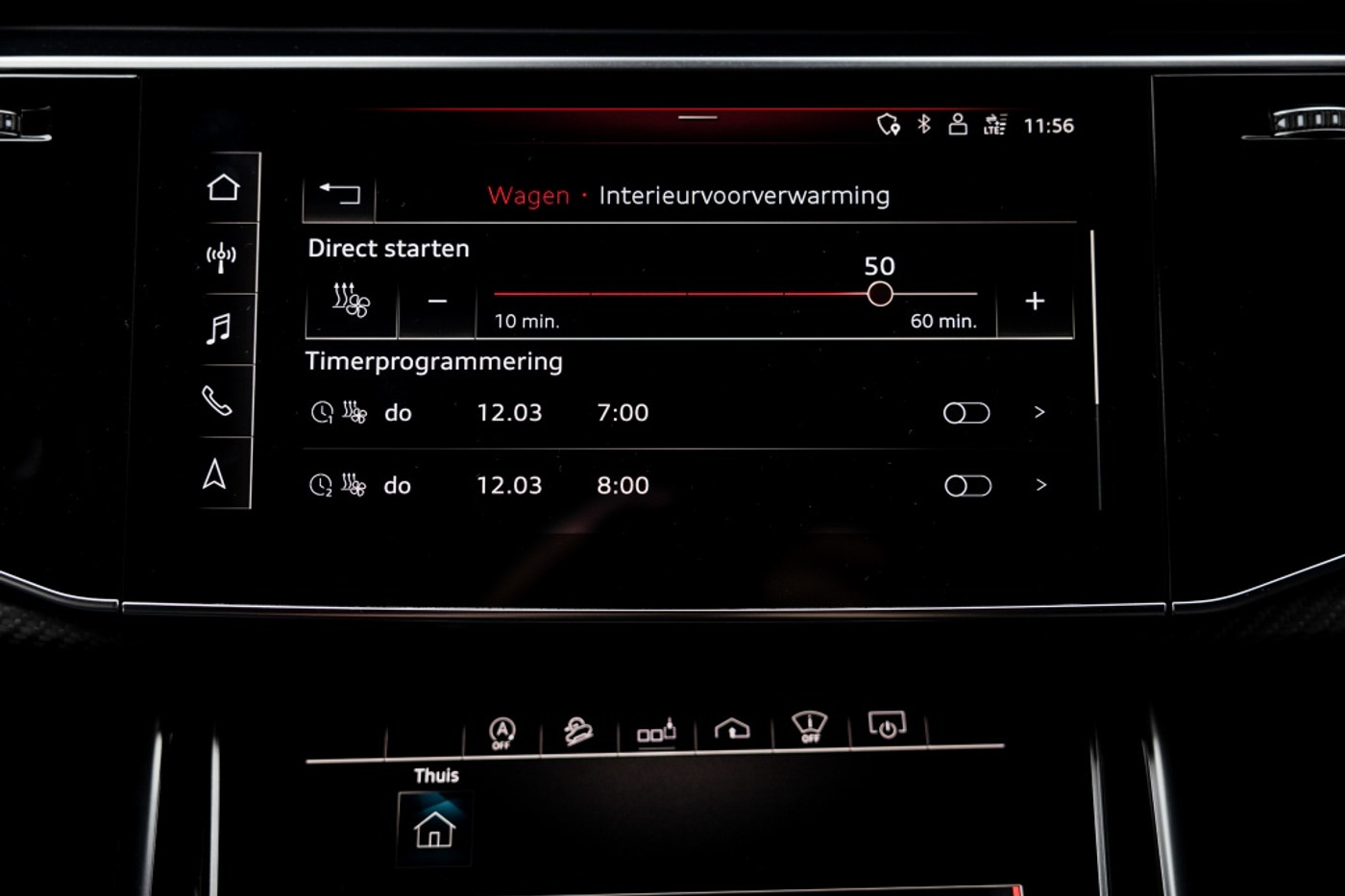 Foto van Audi RS Q8