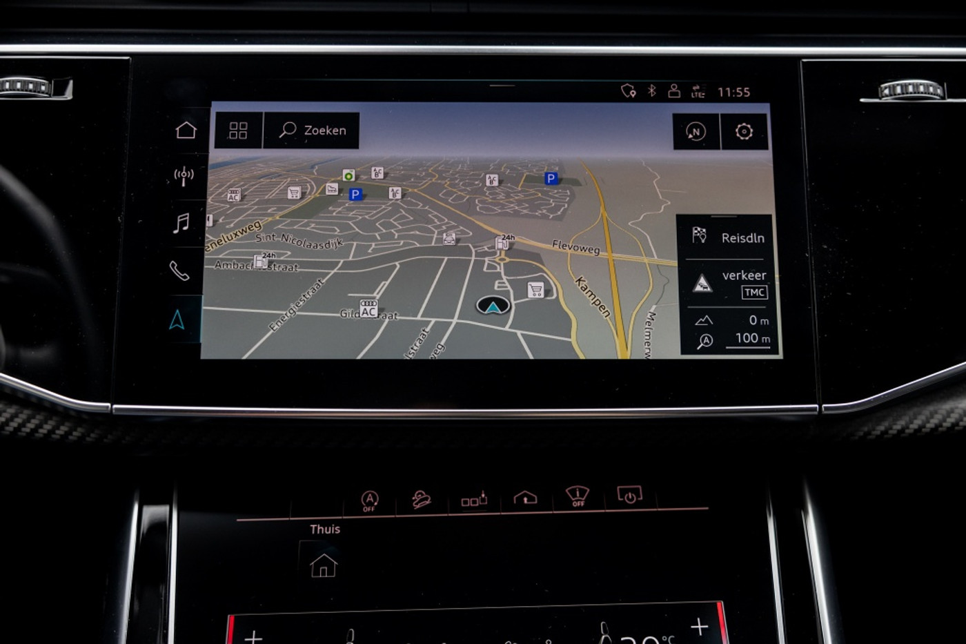 Foto van Audi RS Q8