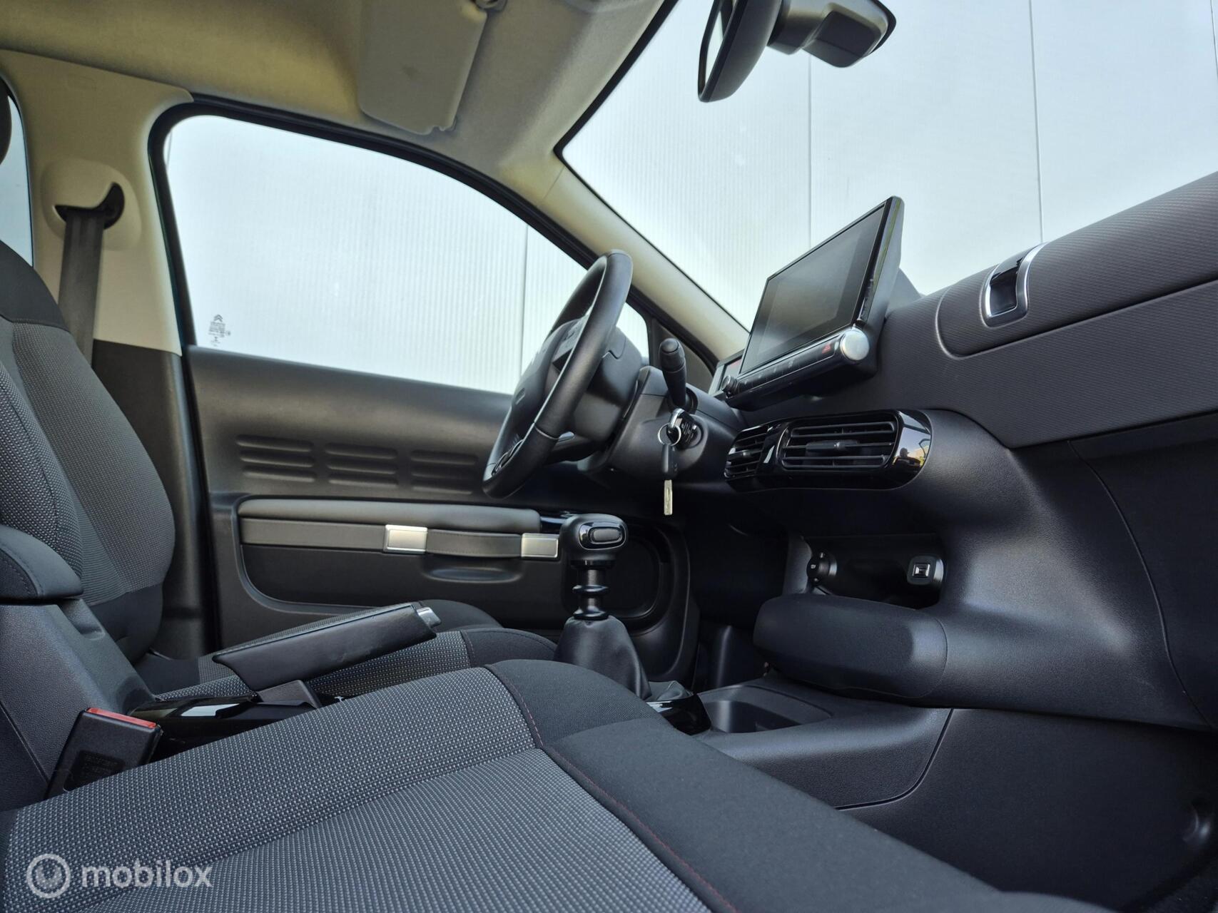 Foto van Citroen C4 Cactus