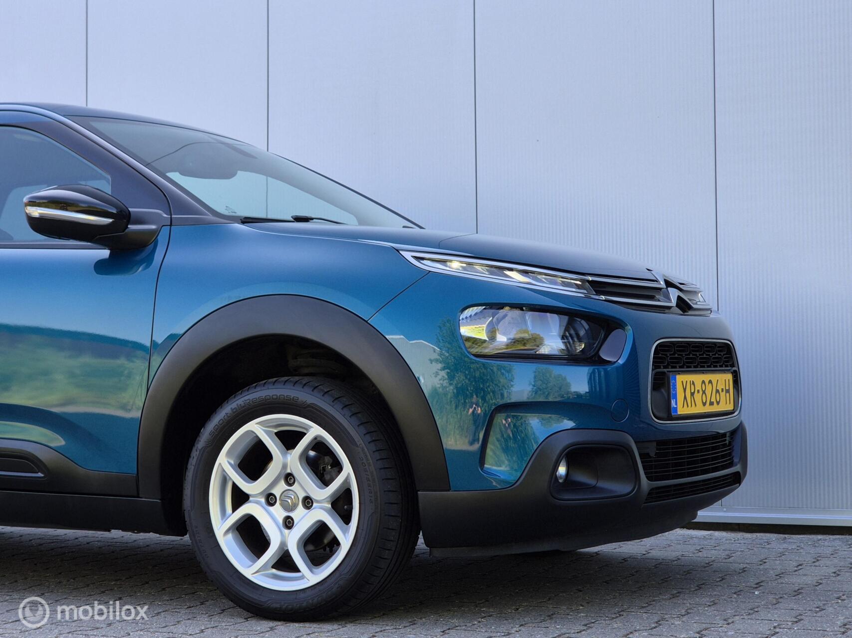 Foto van Citroen C4 Cactus