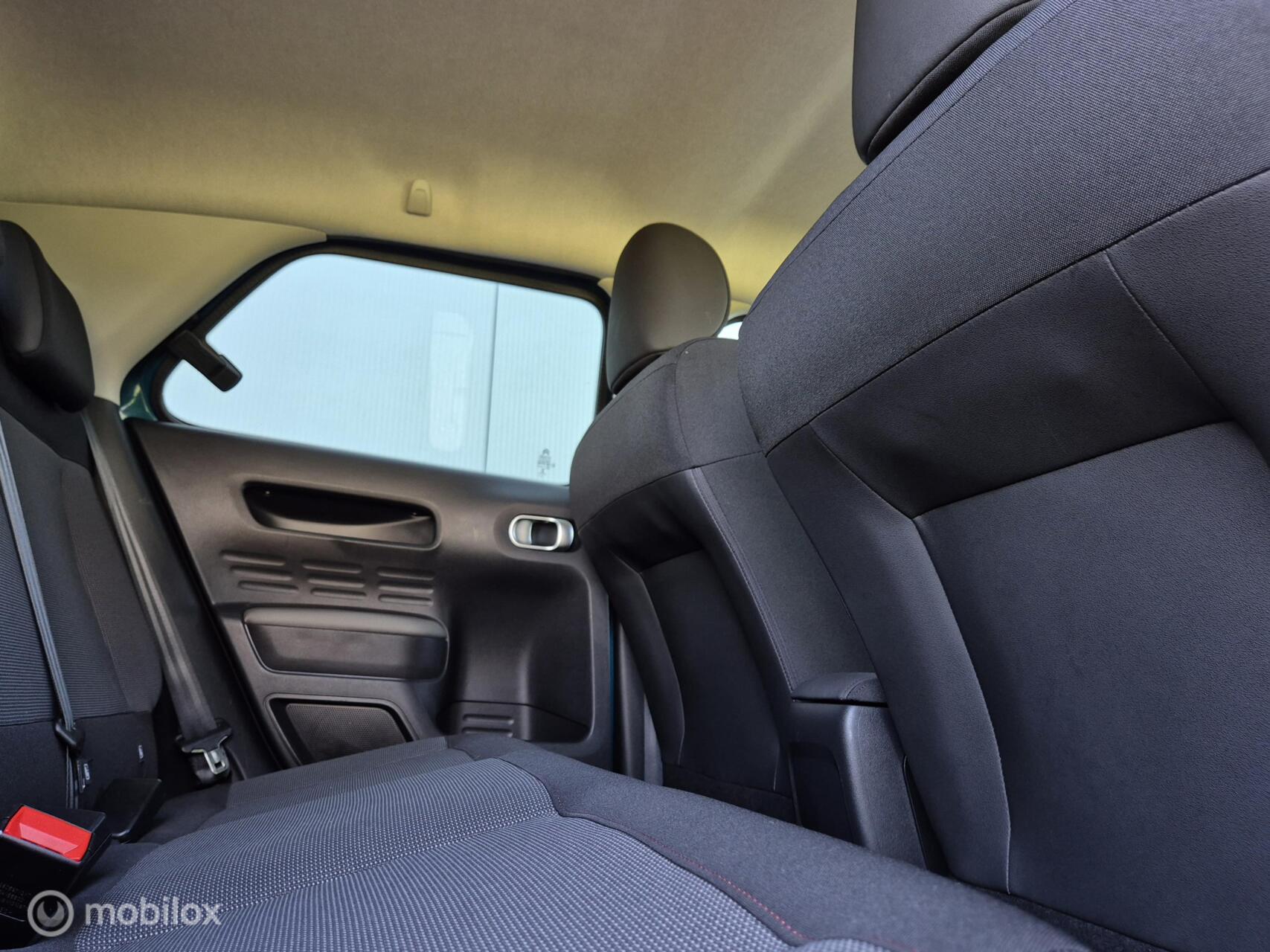 Foto van Citroen C4 Cactus
