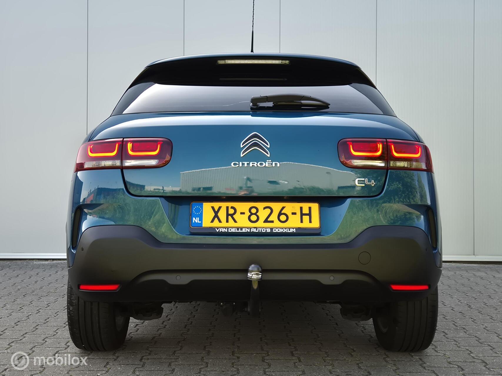 Foto van Citroen C4 Cactus