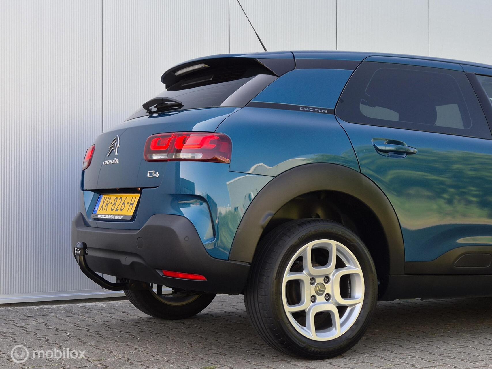 Foto van Citroen C4 Cactus