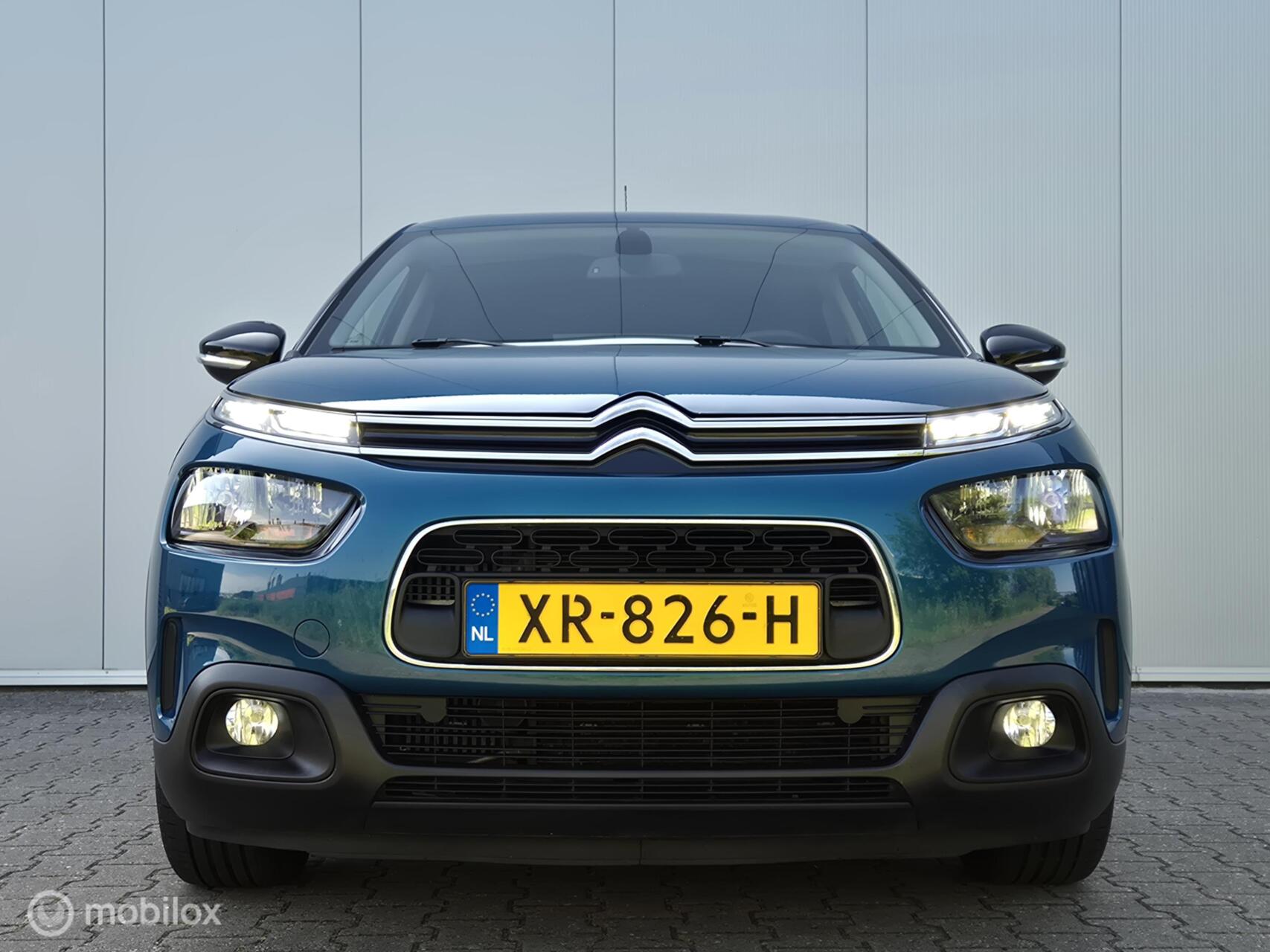 Foto van Citroen C4 Cactus