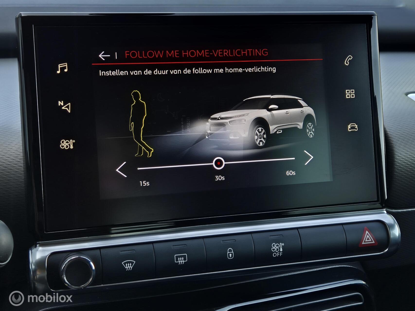 Foto van Citroen C4 Cactus