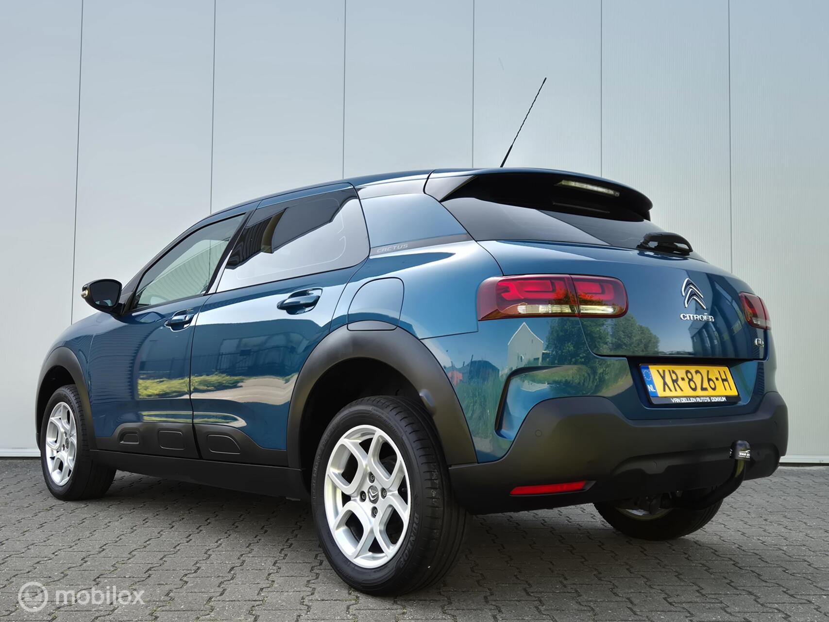 Foto van Citroen C4 Cactus