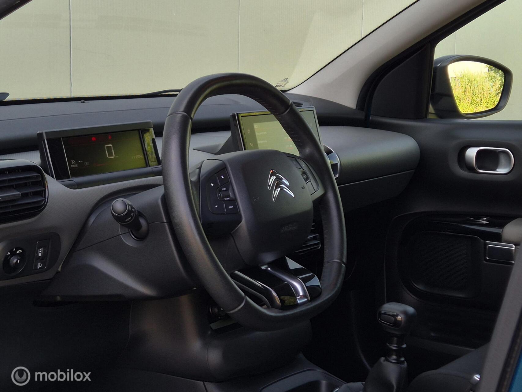 Foto van Citroen C4 Cactus