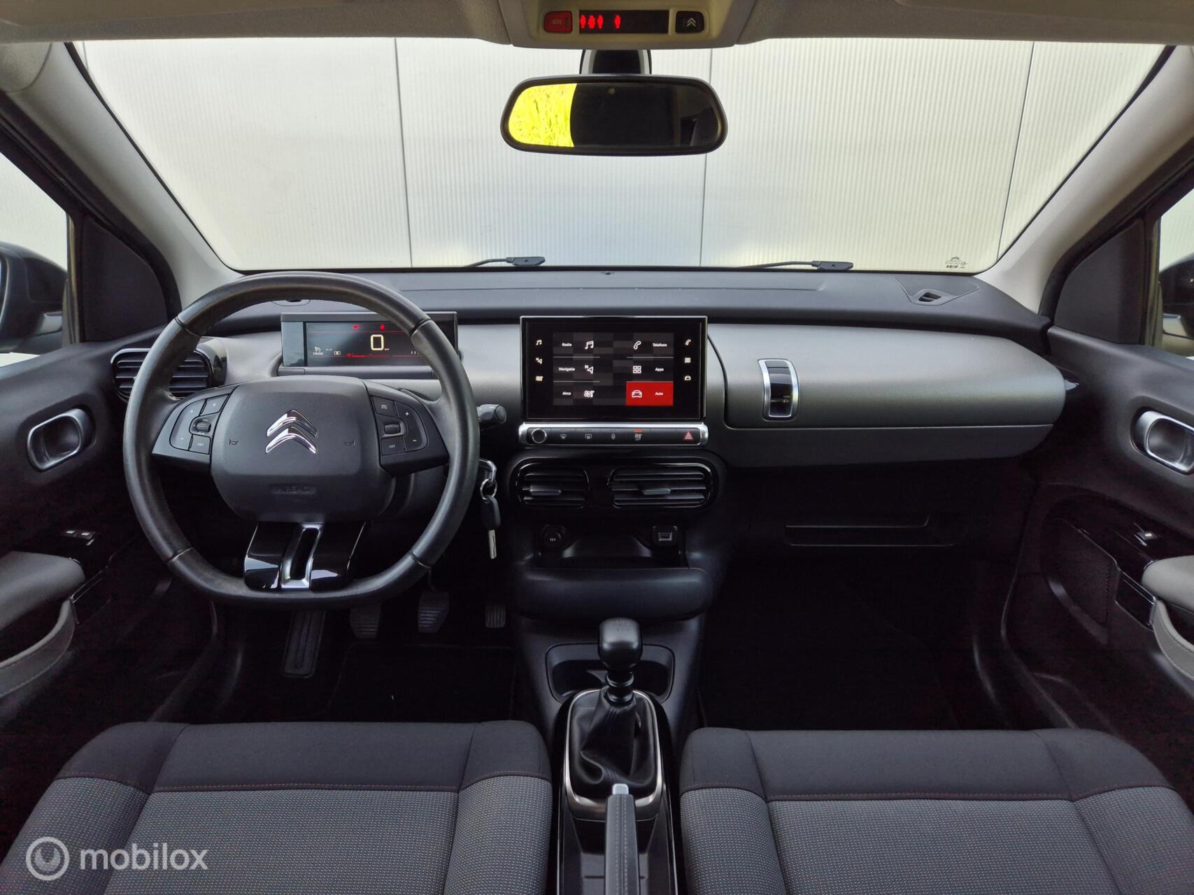 Foto van Citroen C4 Cactus