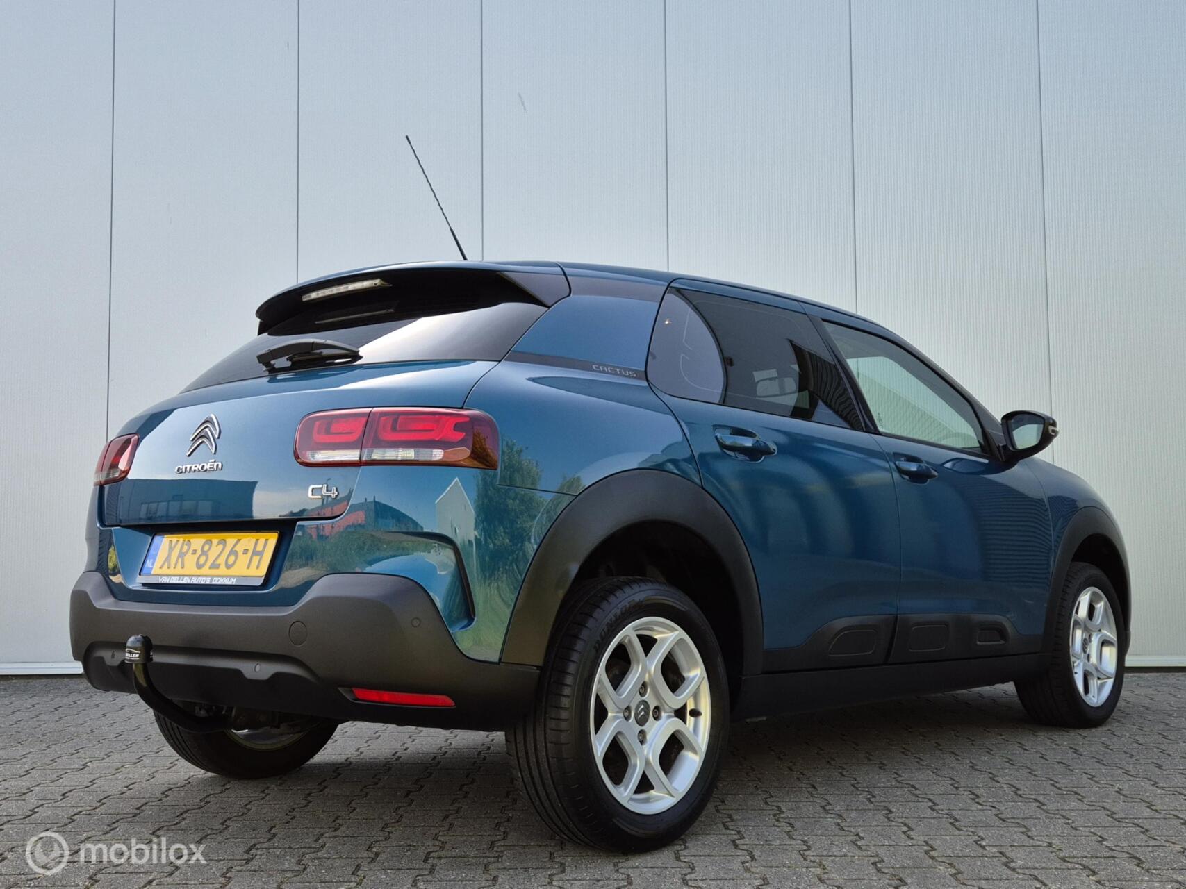 Foto van Citroen C4 Cactus