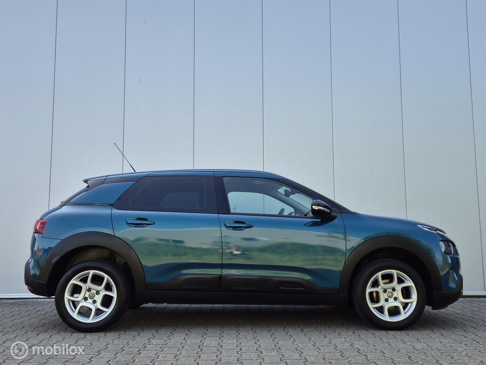 Foto van Citroen C4 Cactus